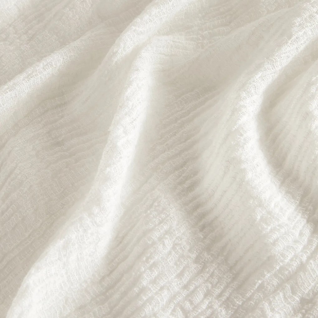 Gordijn van doorgestikt linnen, EMISIS