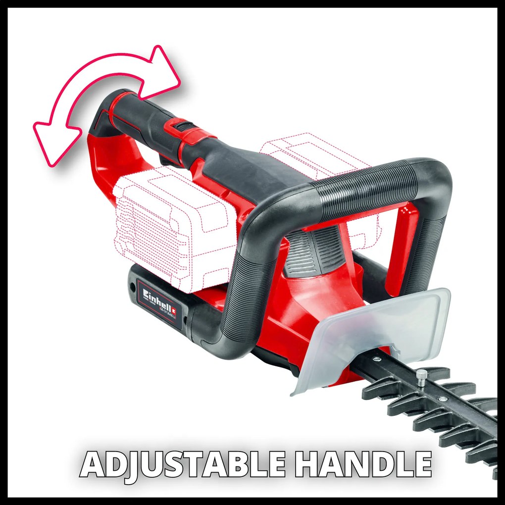 Einhell GE-CH 36/65 Li Accu heggenschaar Solo