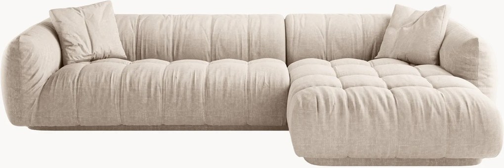 Modulaire hoekbank Julia Liberty (3-zits)