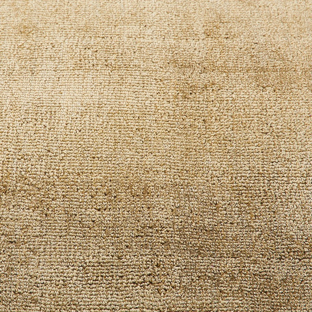 Vloerkleed 100% Tencel™ used aspect, Izri