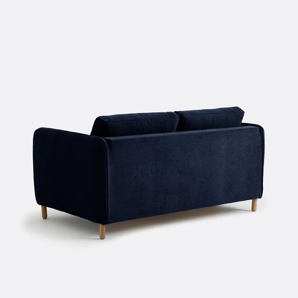 2-, 3- of 4-zits bank van gemêleerd polyester Loméo