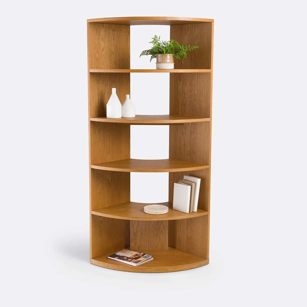 Eiken gefineerd hoekrek, Vinka