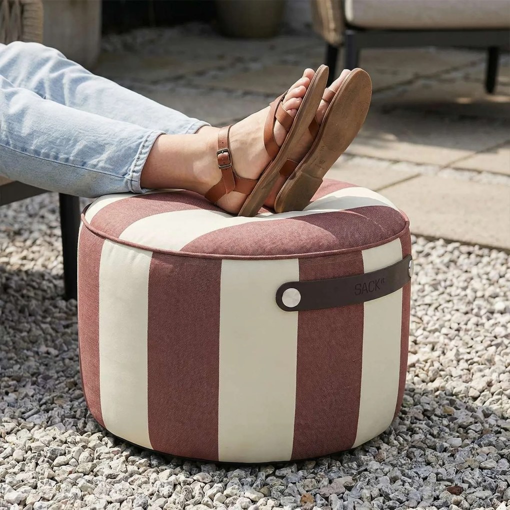 Sackit Pouf Outdoor - Renesse Chestnut