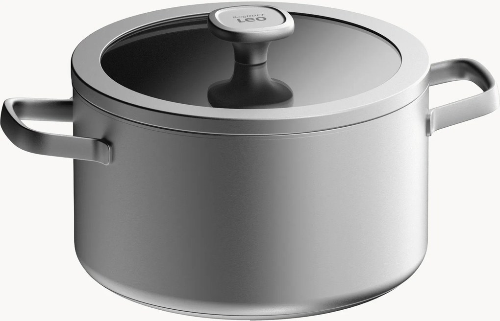 Pot Graphite met deksel