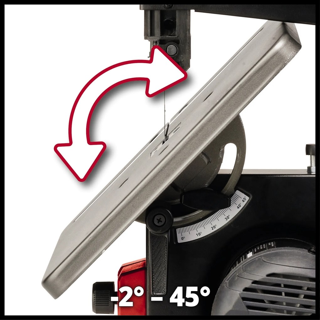 Einhell TC-SB 200/1 - Lintzaag