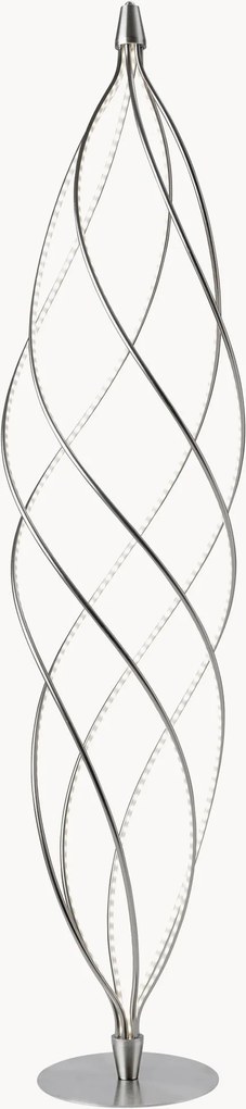 Dimbare LED vloerlamp Gherkin