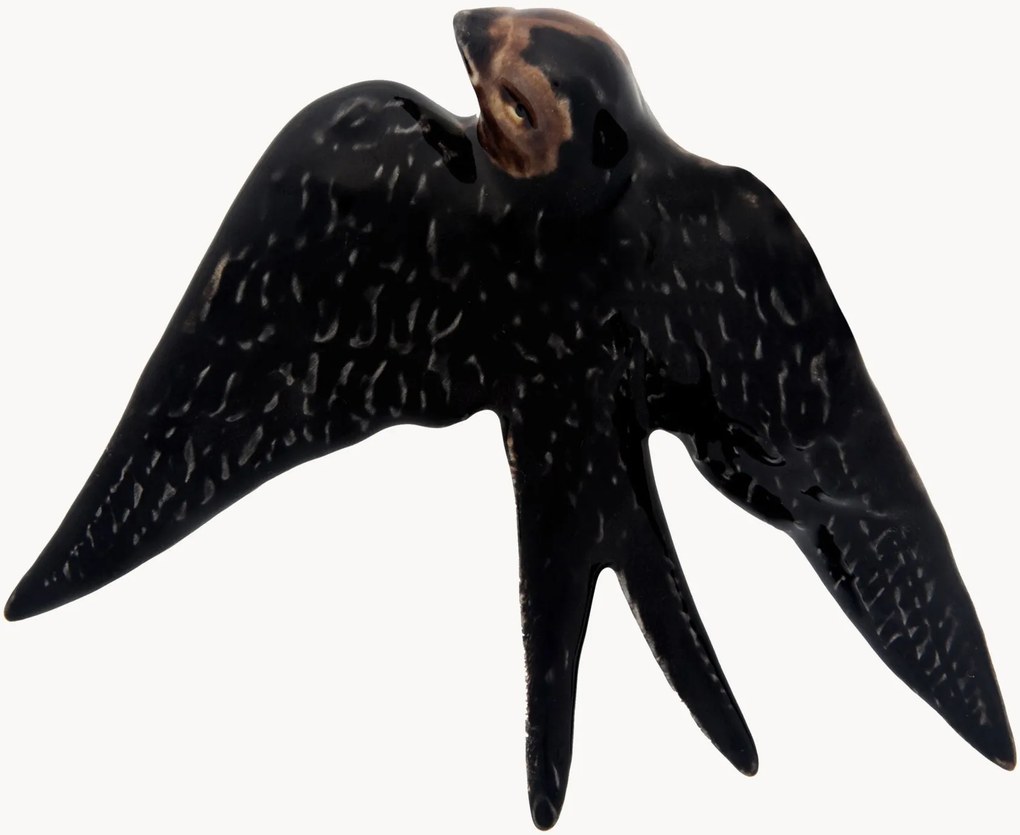 Decoratieve objecten Swallow, 4-delig