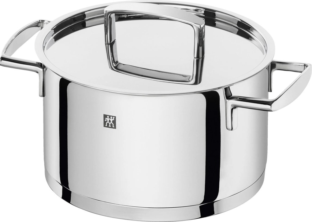 ZWILLING Passion Pannenset, 5-delig - Passion - ZWILLING