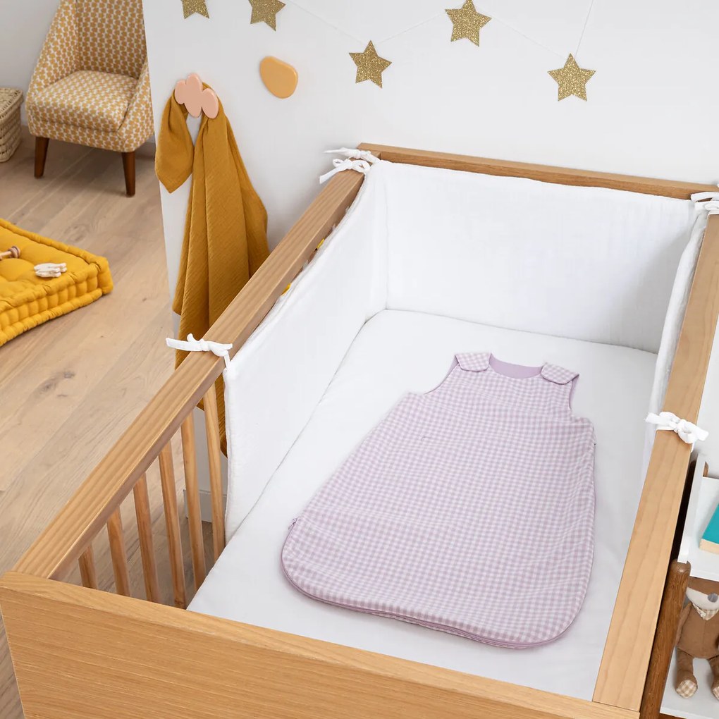 Zomerslaapzak in katoen, Tiny Vichy