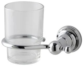 Eastbrook Rockingham messing bekerhouder chroom