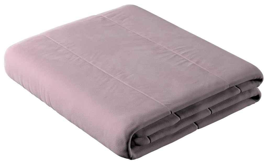 Dekoria Sprei Velvet, roze