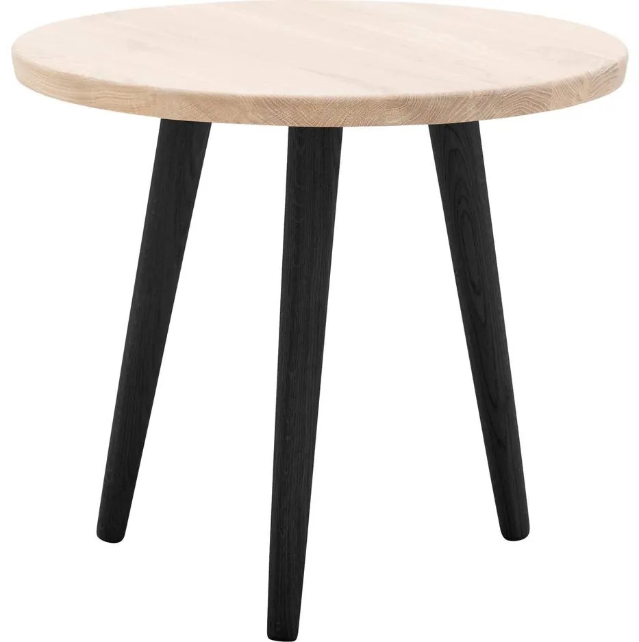 Goossens Hoektafel Bjarte, 50 cm rond