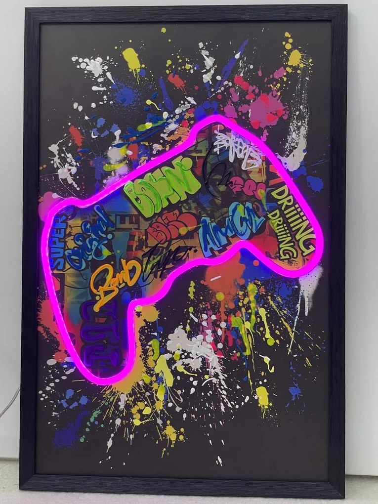 Neon Art Controller