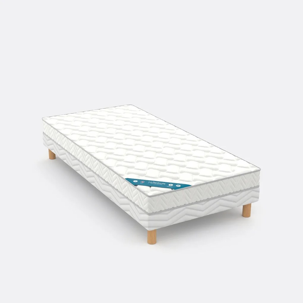 Schuimmatras, half-stevig 14 cm