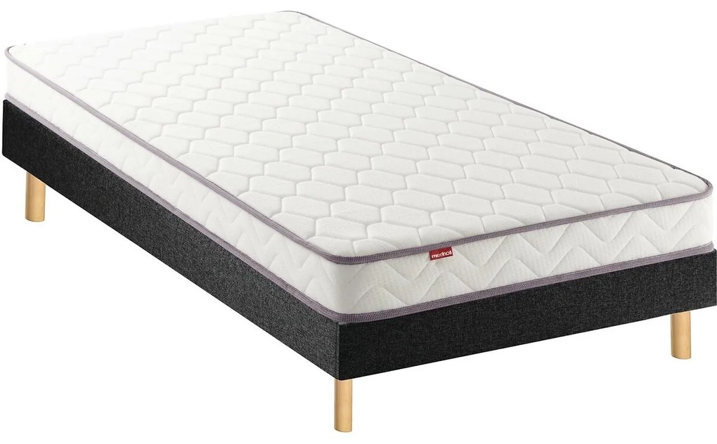 Schuimmatras tiener, opgerold geleverd, Positive Lit