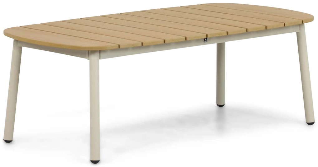 Stoel en Bank Loungeset 5 personen Rope Taupe Coco Barcelona