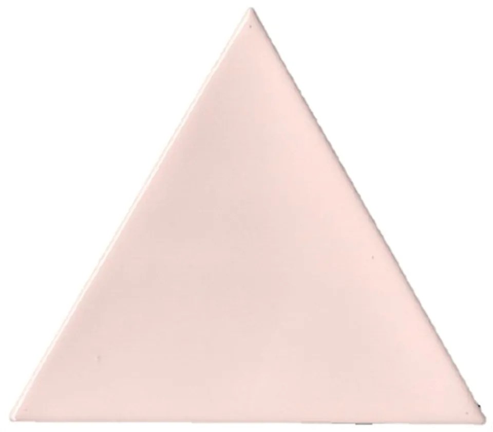 Terre d'Azur Cima wandtegel 11x13cm roze glans - 34 stuks per doos