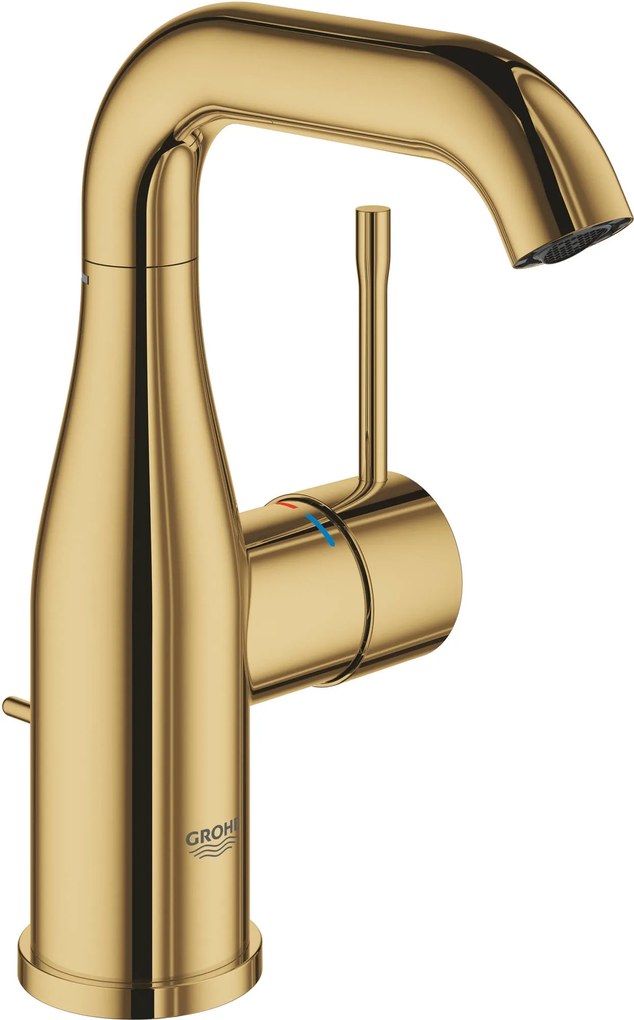 Grohe Essence New M-size Wastafelmenkraan Cool Sunrise