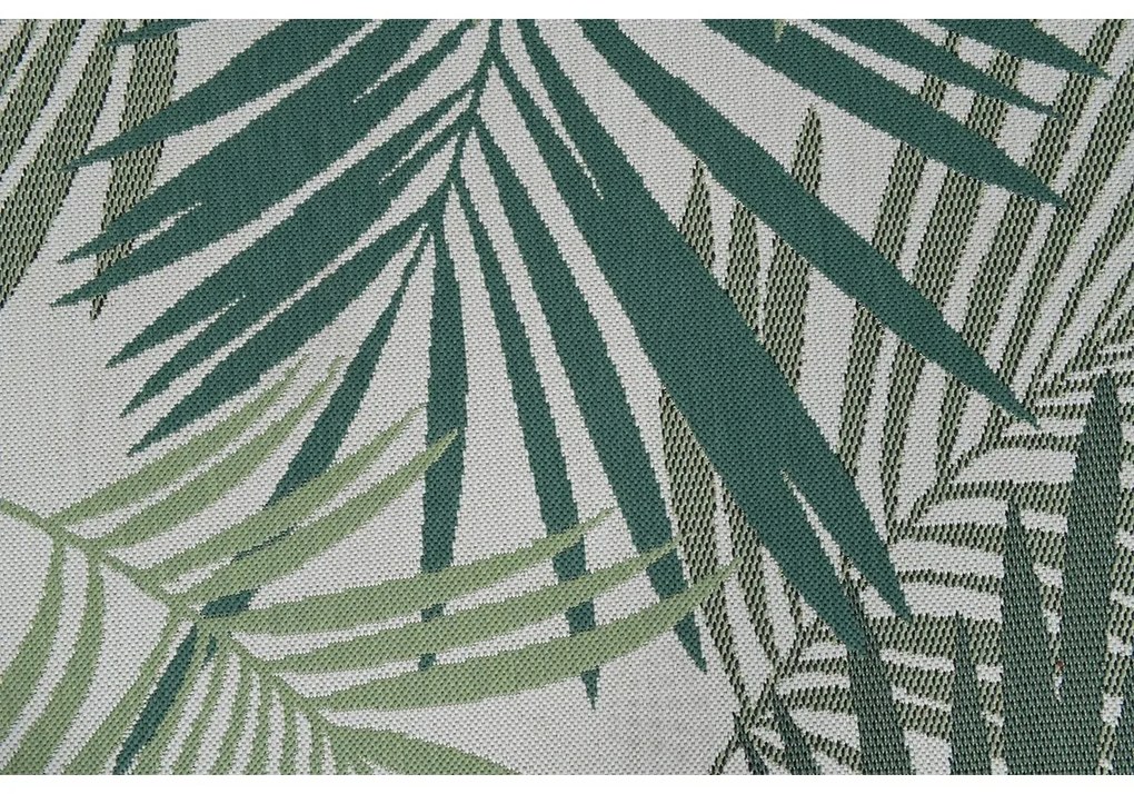 Garden Impressions Buitenkleed naturalis palm leaf 200x290 cm