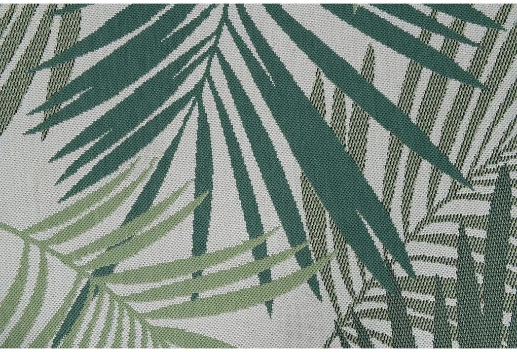 Garden Impressions Buitenkleed naturalis palm leaf 200x290 cm