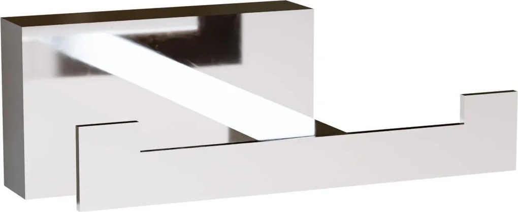 Badkamerhanger OSTE 205 Chrome