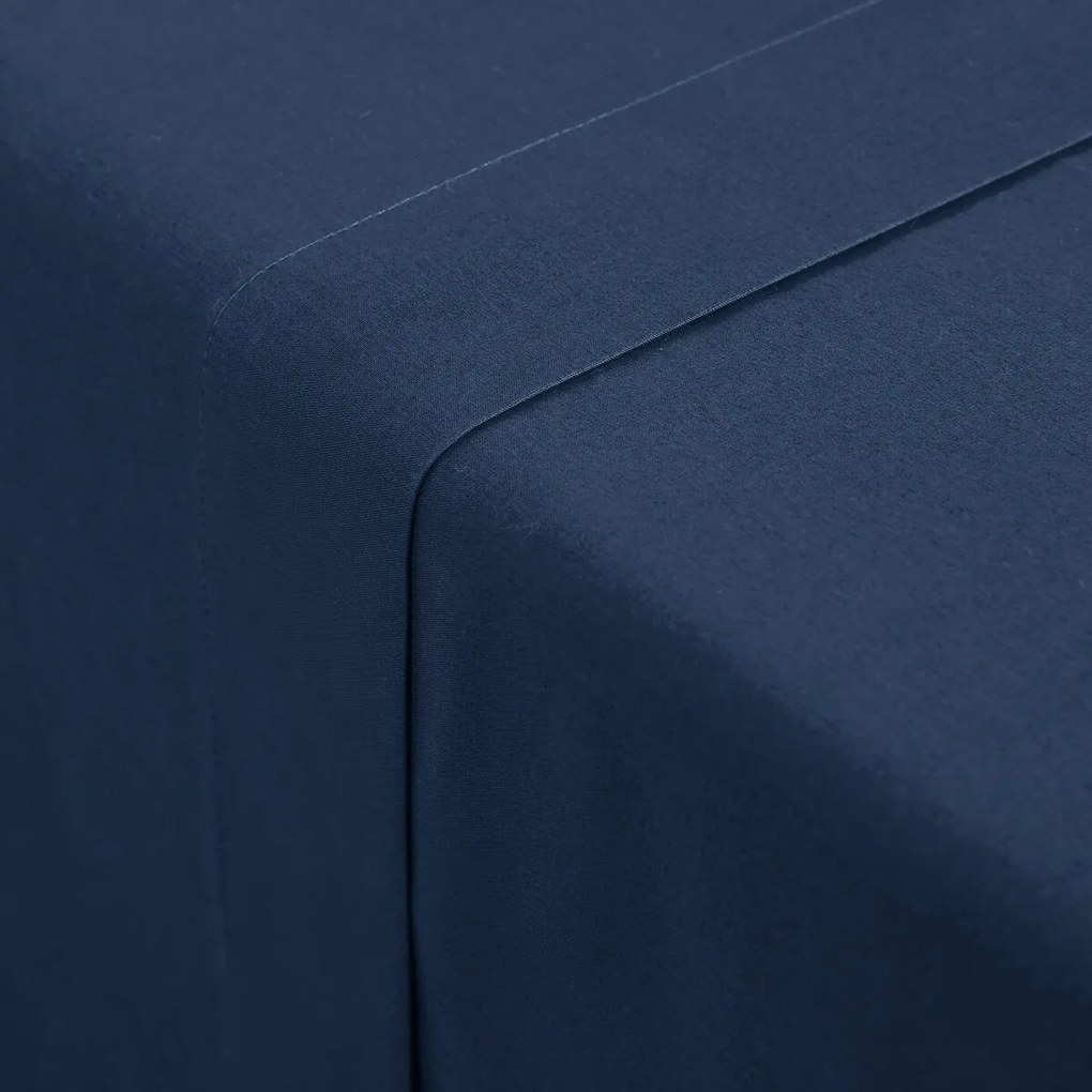 Effen katoenen hoeslaken, 80 draden, Scenario