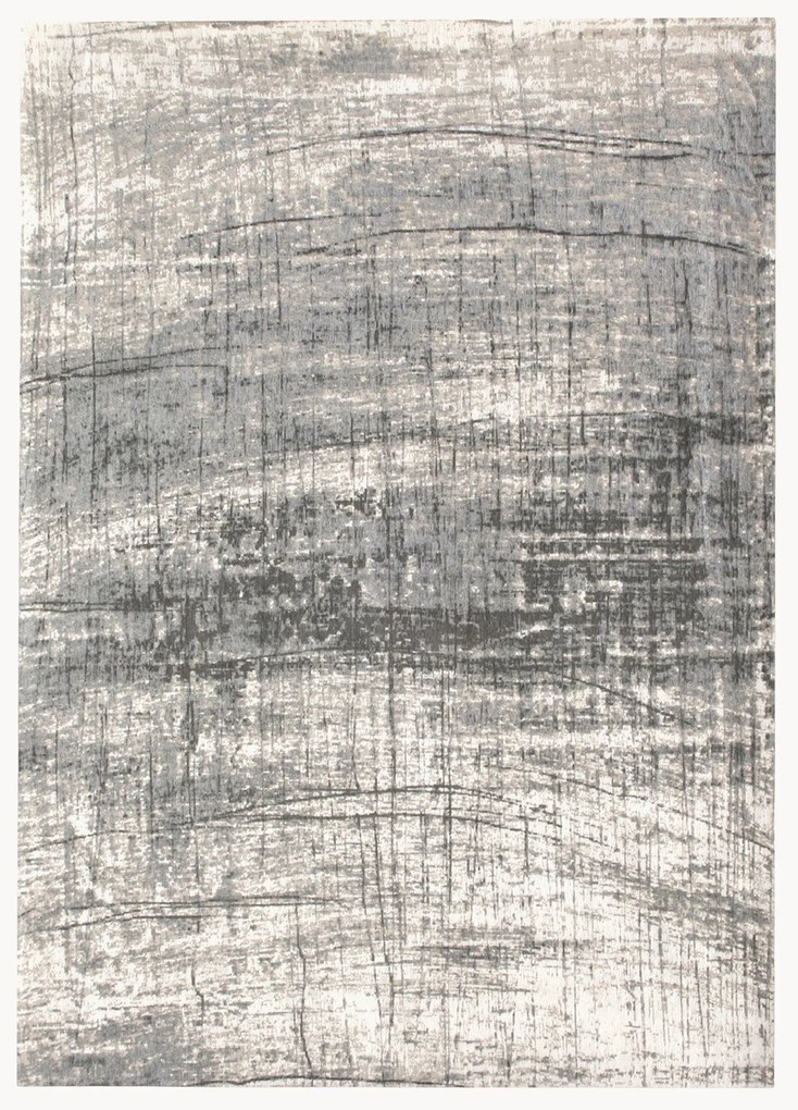 Wasbaar jacquard in- & outdoor vloerkleed Griff