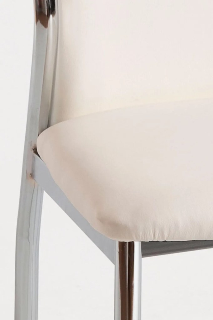 Pakket van 4 Yeki-stoelen