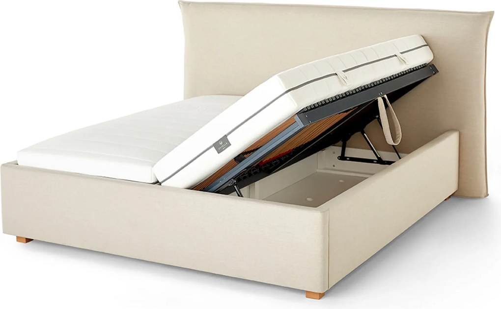 Bedframe Capella Celia – Bij Swiss Sense