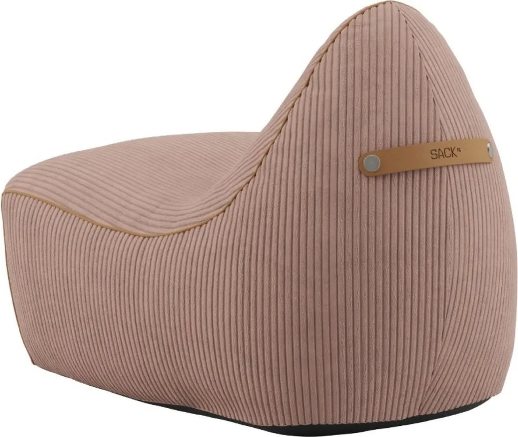 Sackit Stoel Indoor - Corduroy Rose