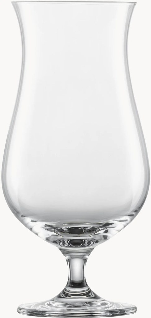 Kristallen longdrinkglazen Bar Special, 4-delig