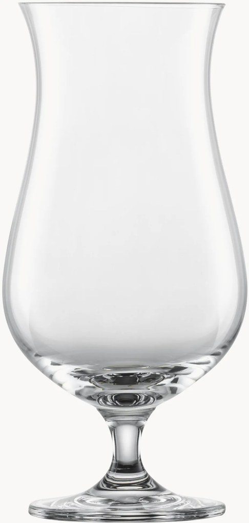 Kristallen stormglazen Bar Special, 4-delig