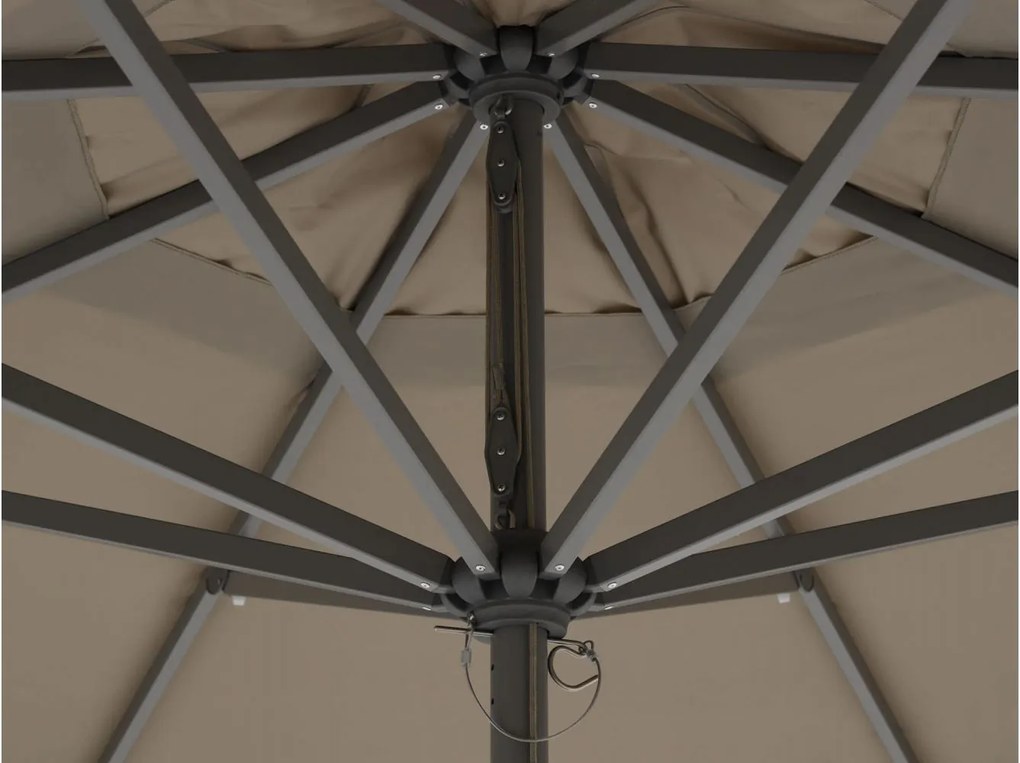 Shadowline Bonaire parasol ø 400cm