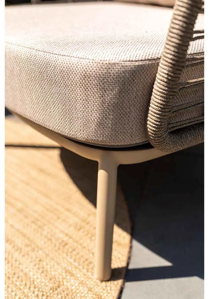 Taste by 4 Seasons Puglia loungeset 5-delig - Latte