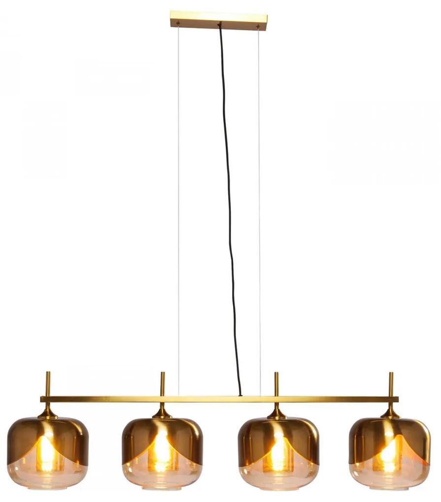 Kare Design Golden Goblet Hanglamp Messing