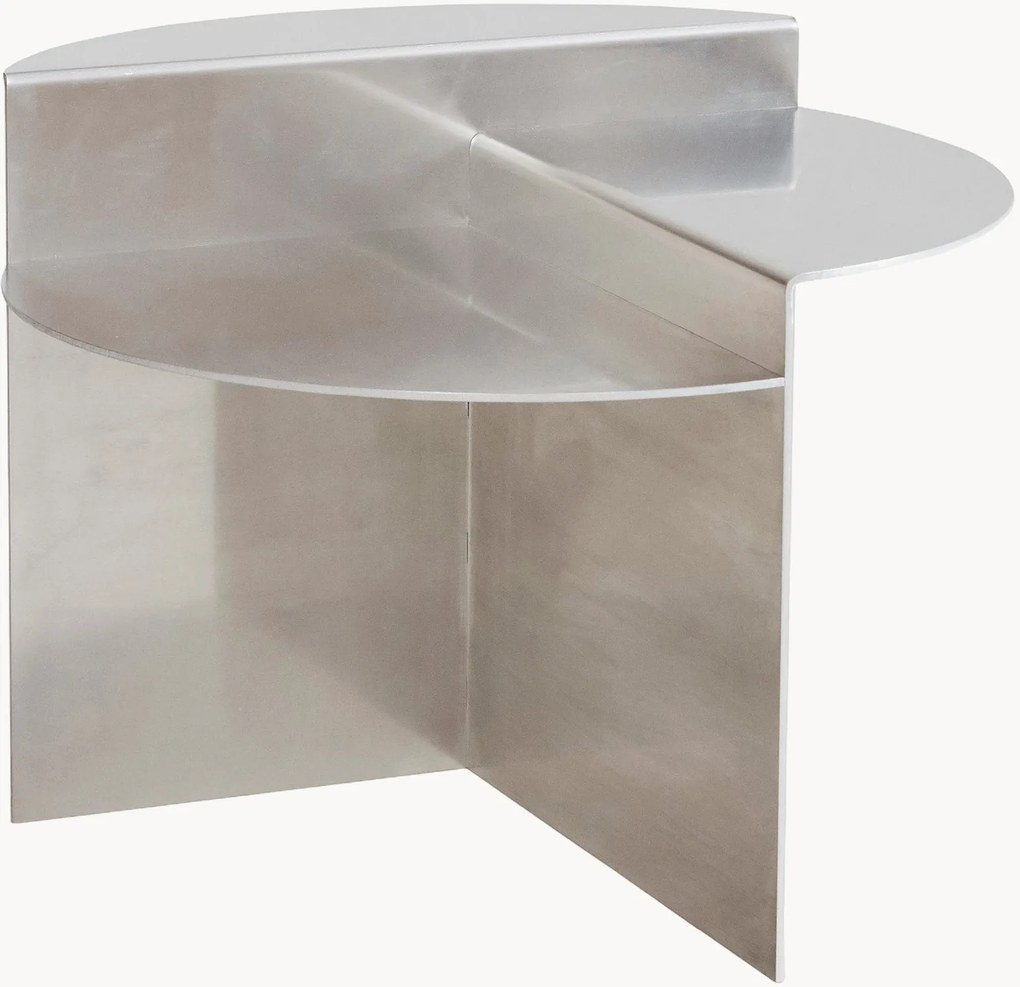 Ronde bijzettafel Rivet