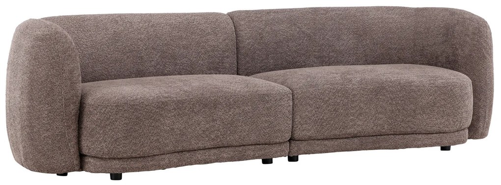 Jörn Clio - 3-zitsbank - Bruin Boucle - Jorn