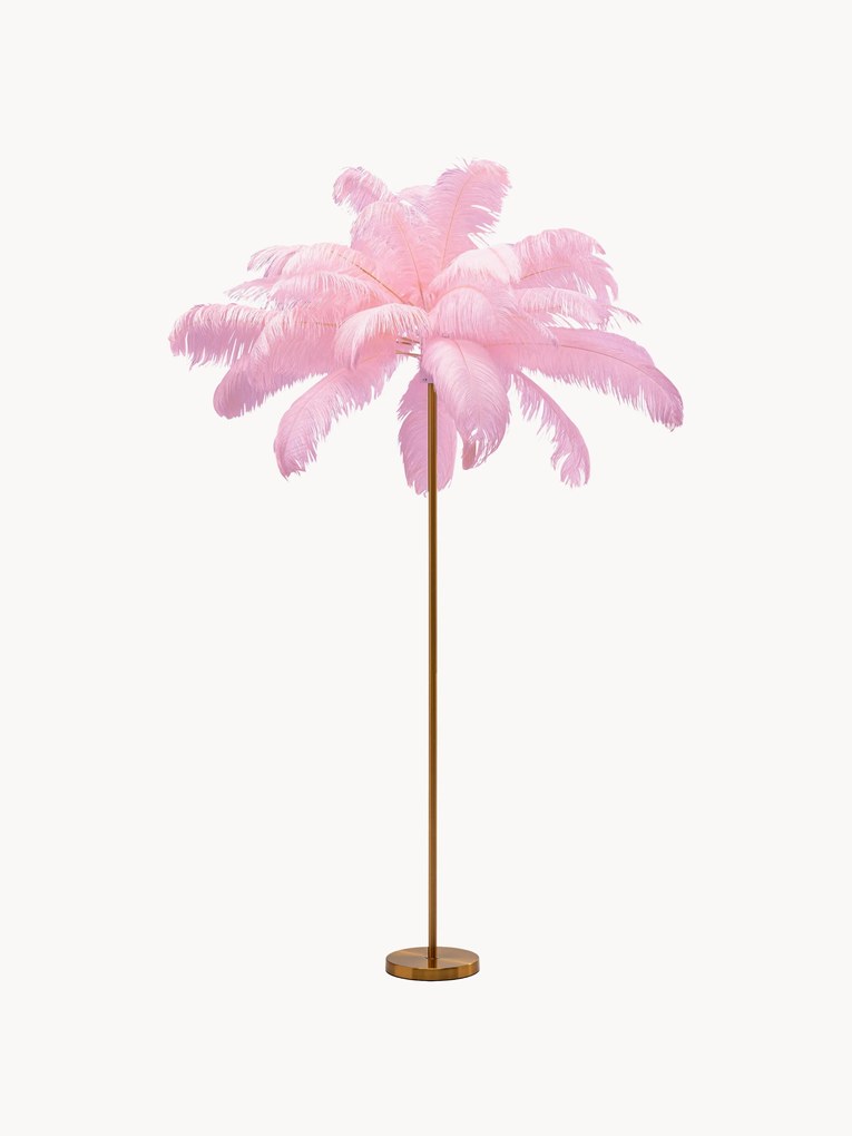 Vloerlamp Feather Palm