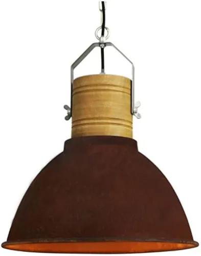 Hanglamp Frieda roest ⌀39cm 60W