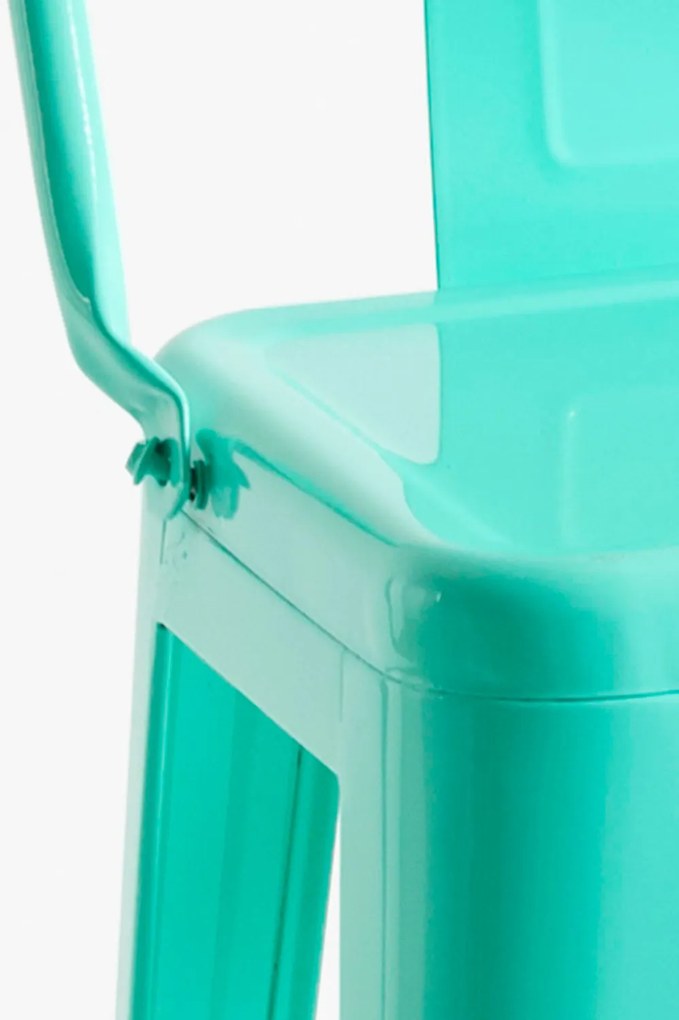 Set 4 Krukken Torix Rugleuning