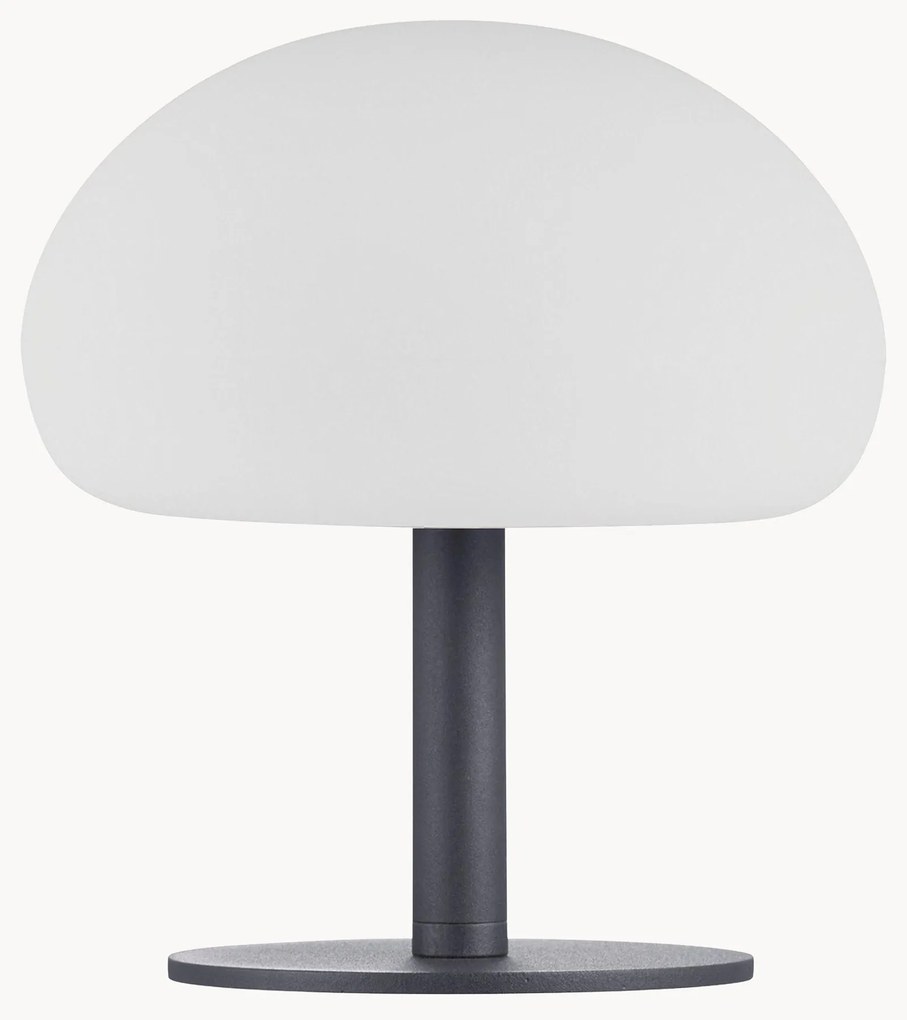 Dimbare draagbare LED tafellamp Sponge