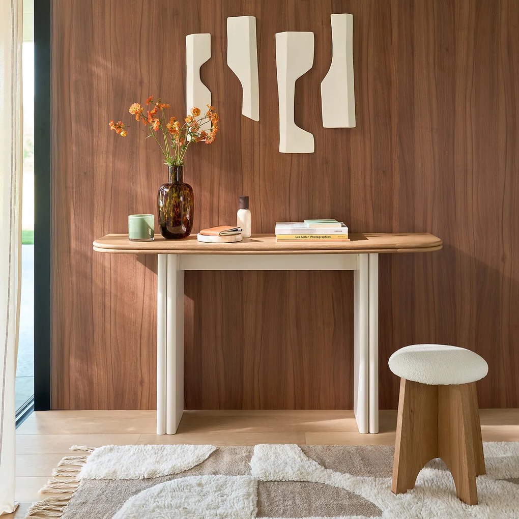 Set van 4 wanddecoraties, 3D, Synka