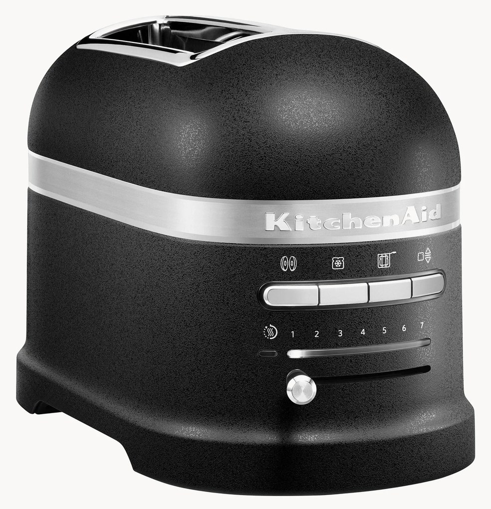 Toaster Artisan met sandwichtang, 2 sneden