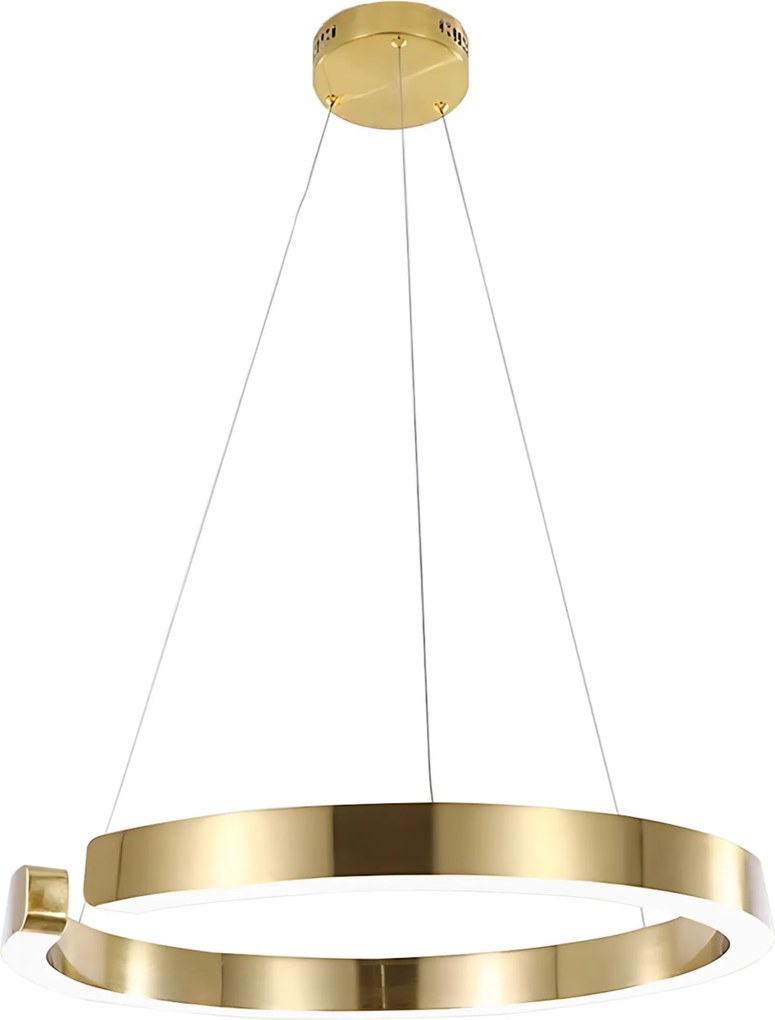 LED lamp LHJ053-CP1 C BRUSH GOLD