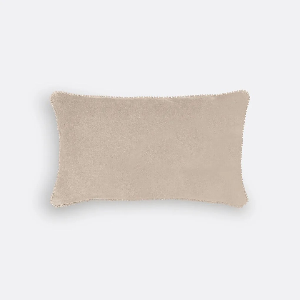 Kussenhoes in fluweel, Velvet