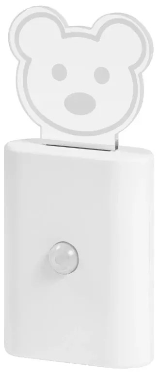 Ledvance NIGHTLUX Cartoon Sensor | Nachtlampen met bewegings-/daglichtsensor, meerdere toepassingsgebieden, op batterijen