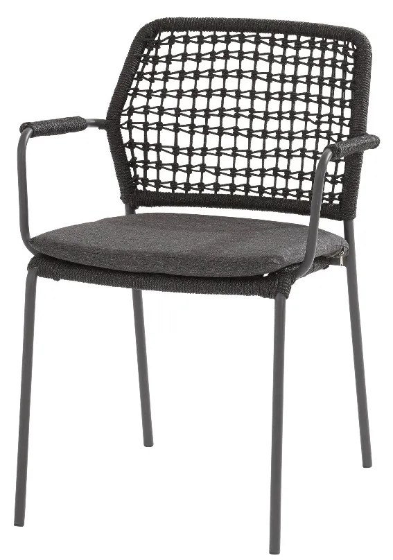 Taste Barista Antraciet/Ambassador 180x100 cm. tuinset - 5 delig OP=OP