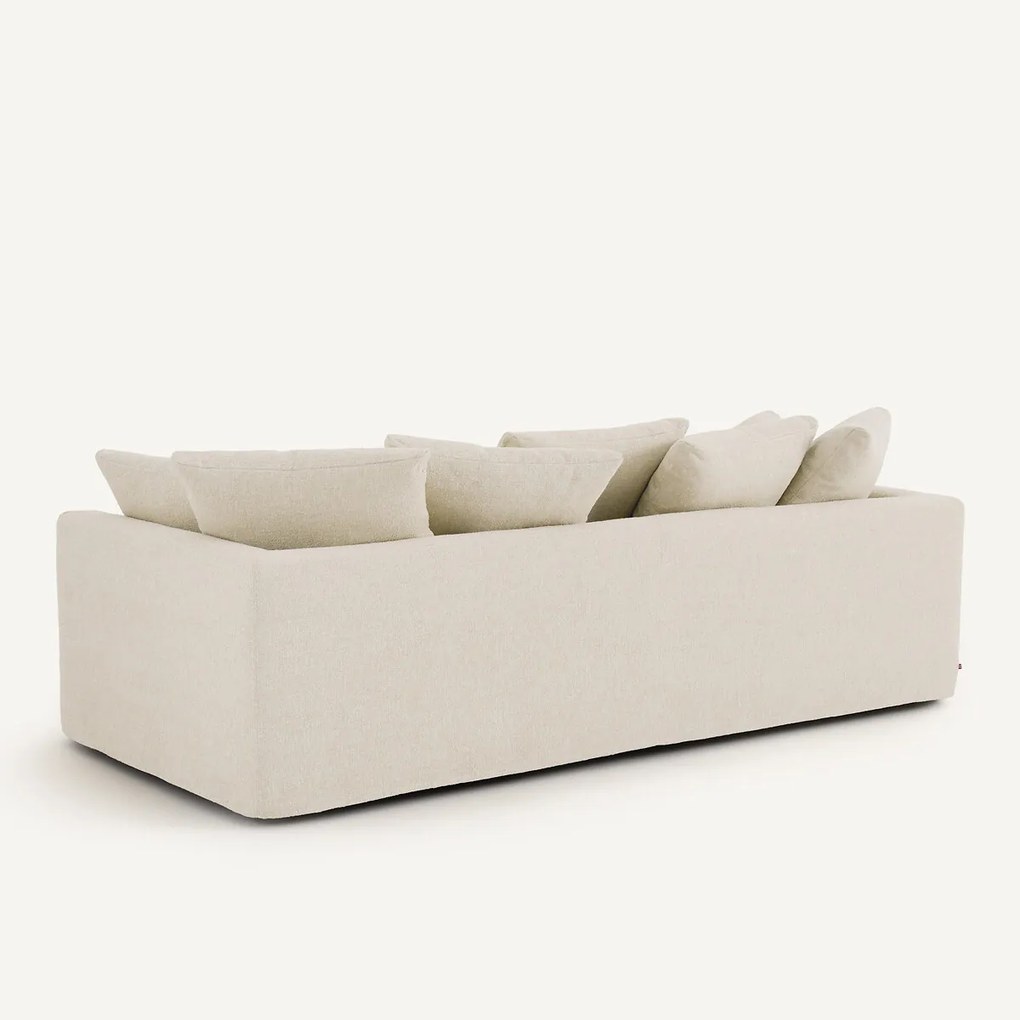 3- of 4-zitsbank, bouclé stof, OTAVIA