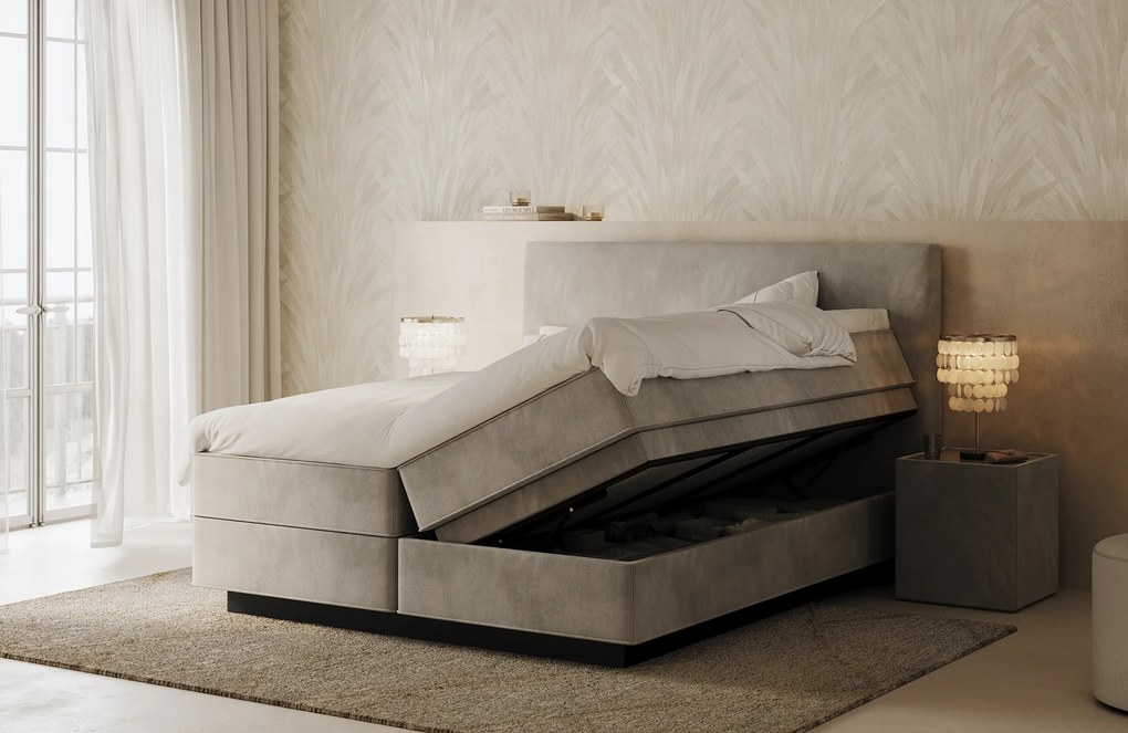 Boxspring Royal Olympus - Edition – Bij Swiss Sense