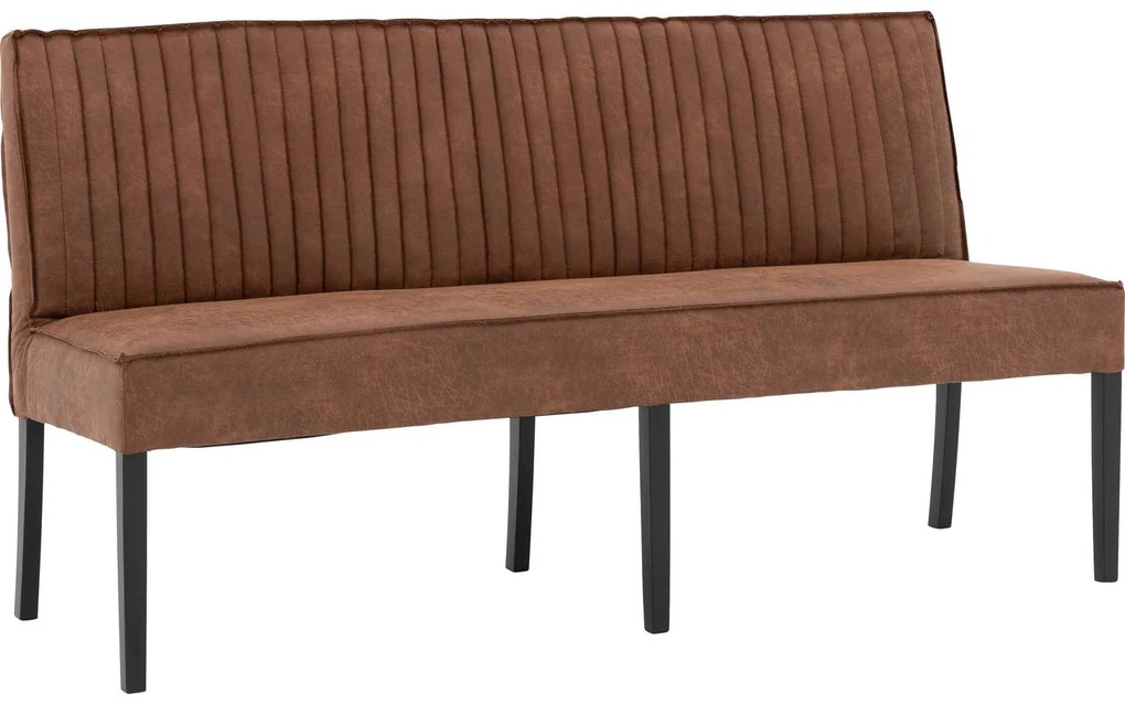 Goossens Basic Eetkamerbank Tura, 150 cm breed